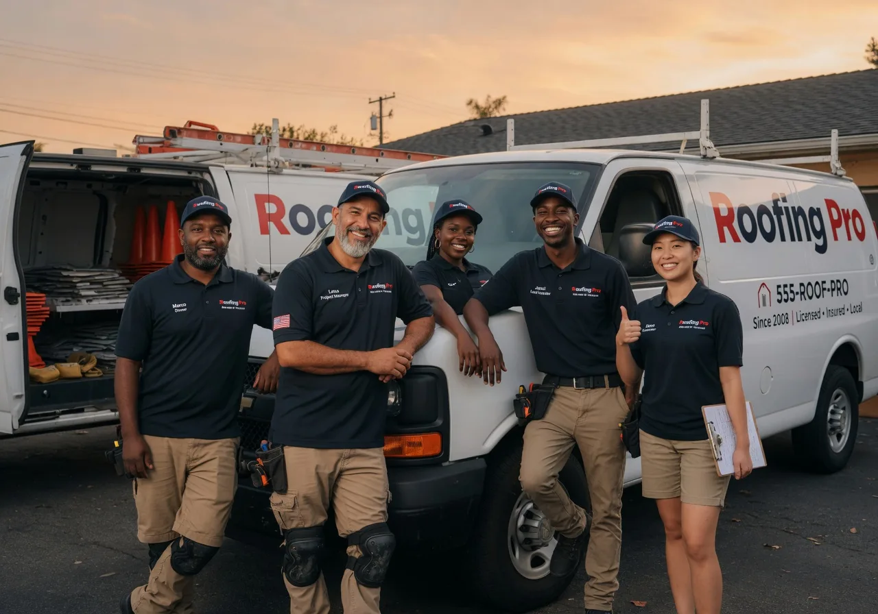Roof Repair Near Me company in Inavale, NE